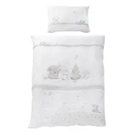 Lenjerie de pat pentru copii din bumbac pentru pătuț 100x135 cm Strenenzauber – Roba