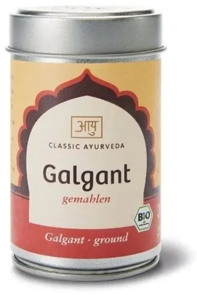 Bio galgant, 30 g, Amla Natur