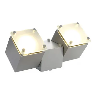 Aplica SQUARE DICE, 2xGU10