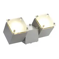 Aplica SQUARE DICE, 2xGU10