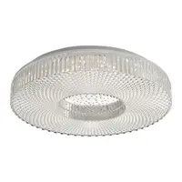 Lampa tavan Cimona Flush Acrylic Medium LED