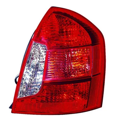 Stop lampa spate Dreapta (P21/5W/P21W/W16W) potrivit HYUNDAI ACCENT III 2005-2010