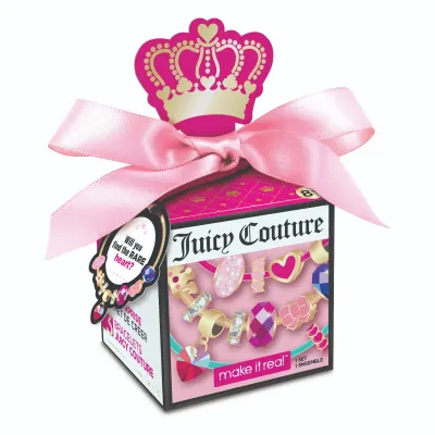 Cutie surpriza cu bijuterii Juicy Couture, Dazzling