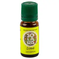 Ulei esential de lime, 10ml, Solaris