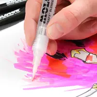 Blender Pump Softliner 1mm, Molotow