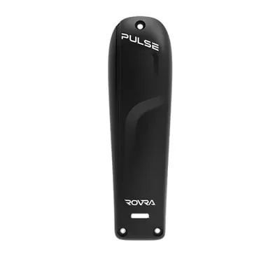 Capac carcasa din plastic - Rovra pentru masina de contur - Pulse - Neagra