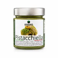 Cremă de Fistic cu Kunafa Crunchy Pistacchiella Disano 190g