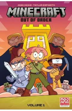 Minecraft: Out of Order Volume 1