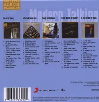 Modern Talking - Original Album Classics