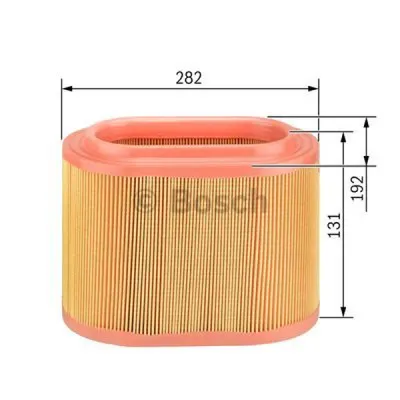 Filtru aer BOSCH 1 457 429 949