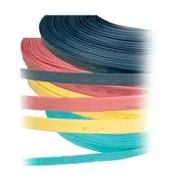 Tub Termocontractabil 2/1mm Rosu
