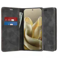 Husa pentru Motorola Edge 70 Pro, Techsuit, Confy, Neagra