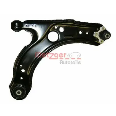 Brat, suspensie roata METZGER 58011902
