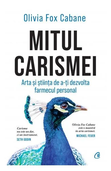 Mitul carismei - Paperback brosat - Olivia Fox Cabane