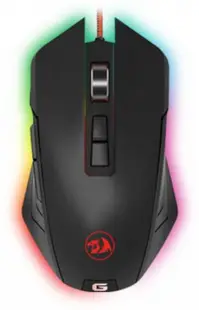 Mouse de gaming Redragon - Dagger2 M715, optic, negru