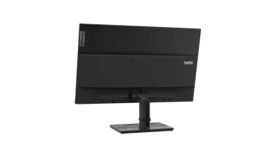 Monitor LED Lenovo ThinkVision S24e-20, 23.8inch, VA FHD, 4ms, 60Hz, negru