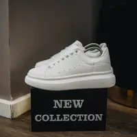 Adidasi Alexander Full-White Abmq8(088-2) (mărime: 42)