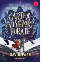 Cartea viselor furate. Sa inceapa vanatoarea...