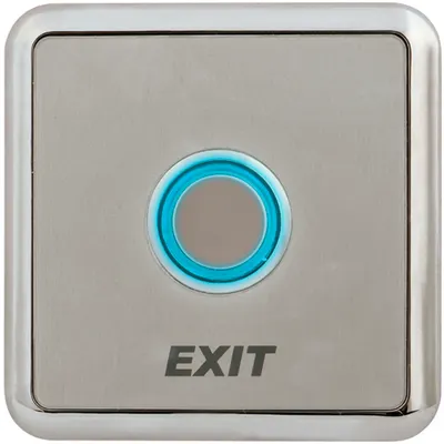 Buton cerere iesire Soyal AR PB 8A