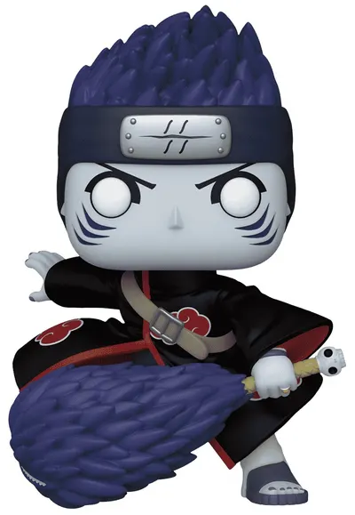 Figurină Funko POP! Animation: Naruto Shippuden - Kisame Hoshigaki #1437, 15 cm