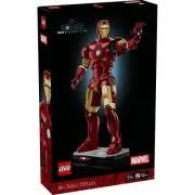 LEGO Marvel Super Heroes. Editia de colectie Iron Man Mark 3 76344, 1297 piese