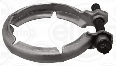 Colier sistem esapament (65mm) potrivit BMW 1 (F20), 1 (F21), 1 (F40), 2 (F22, F87), 2 (F23), 2 (F45), 2 GRAN TOURER (F46), 2 GRAN TOURER VAN (F46), 3 (F30, F80), 3 (F31) 1.5D-3.0D 06.10