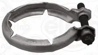 Colier sistem esapament (65mm) potrivit BMW 1 (F20), 1 (F21), 1 (F40), 2 (F22, F87), 2 (F23), 2 (F45), 2 GRAN TOURER (F46), 2 GRAN TOURER VAN (F46), 3 (F30, F80), 3 (F31) 1.5D-3.0D 06.10-
