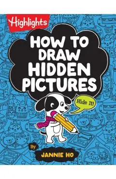 How to Draw Hidden Pictures