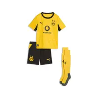 Borussia Dortmund 26/27 Echipament de acasă Mini-Kit Copii PUMA
