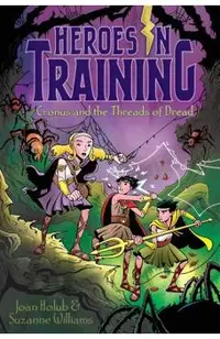 Cronus and the Threads of Dread, Volume 8
