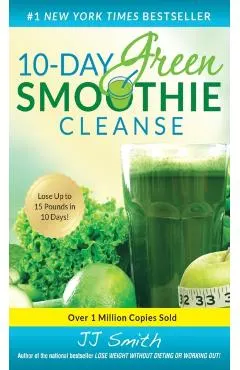 10-Day Green Smoothie Cleanse