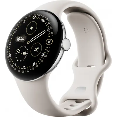 Smartwatch Google Pixel Watch 4, 41mm, Wi-Fi, Bej GA10830-EU