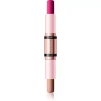 Revolution Blush & Highlight blush cremos și iluminator stick culoare Sparkling Wine Shine 2x4.3 g