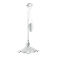 Lampa suspendata CLASSIC BELLUNO C031