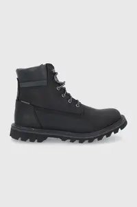 CAT Footwear bocanci de piele