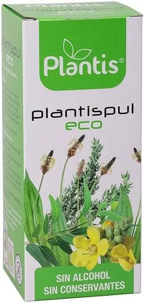Plantis Plantispul Eco Sirop de tuse din plante, 250 ml, Artesania Agricola