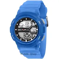 Ceas Sector Sector R3251547002 EX-39 Digital Watch Mens Watch 44mm 10ATM