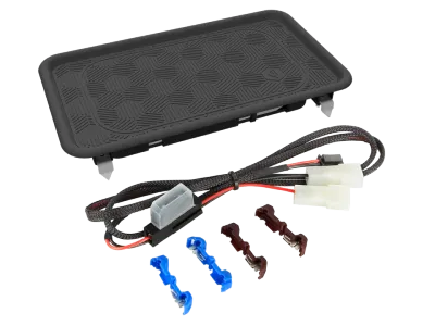 Incarcator Wireless ACV 245000-02-2, 15W, universal montaj mobila