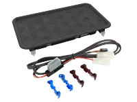 Incarcator Wireless ACV 245000-02-2, 15W, universal montaj mobila