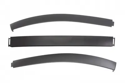 Spoiler bara fata CITROEN C3 intre 2002-2010