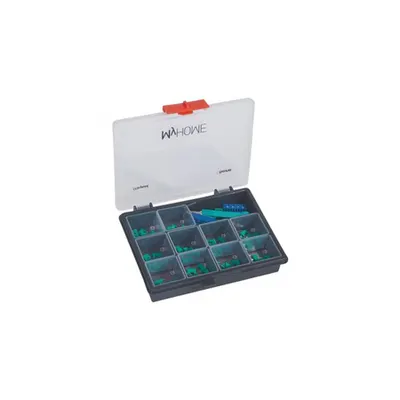 BUS plug-in jumpers kit - 0 to 9 marking (10 of each)