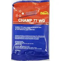 Champ 77WG 20 gr fungicid cupric de contact, NuFarm (cartof, castraveti, tomate, vita de vie, mar) - Default Title