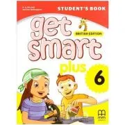 Get Smart Plus 6 Student's Book British Edition
