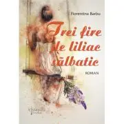 Trei fire de liliac salbatic