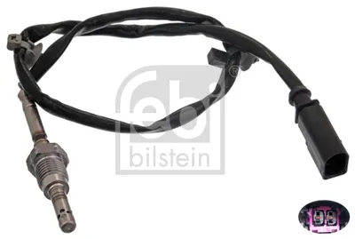Senzor temperatura evacuare (dupa turbo) AUDI A4, A4 ALLROAD, A5, Q5 2.0D intre 2008-2017