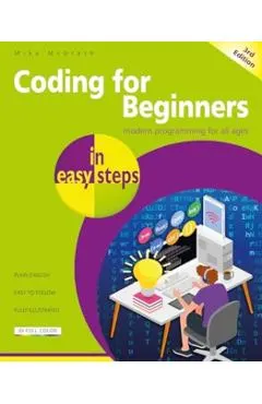 Coding for Beginners in Easy Steps