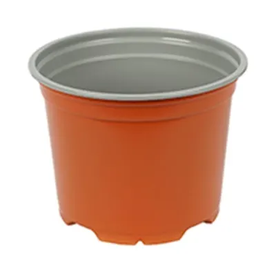 Set 38 x Ghivece Productie Sectiune Rotunda, 12 cm / 770 cc, P125C100