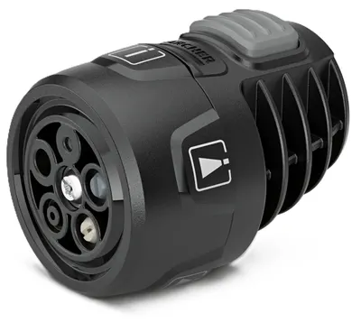 Duză de pulverizare 5 în 1 Karcher - Multi Jet MJ 24, pentru unelte manuale