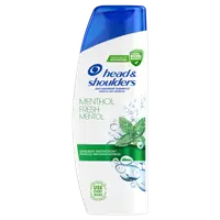Sampon pentru orice tip de par anti-matreata Menthol Fresh, 250ml, Head & Shoulders