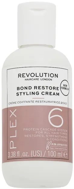 Revolution Haircare Bond Plex Cremă de styling 6, 100 ml